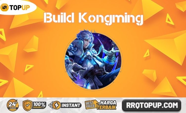 Build Kongming Tersakit Honor of Kings