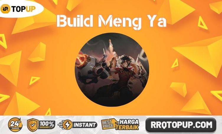 Build Meng Ya Tersakit Honor of Kings