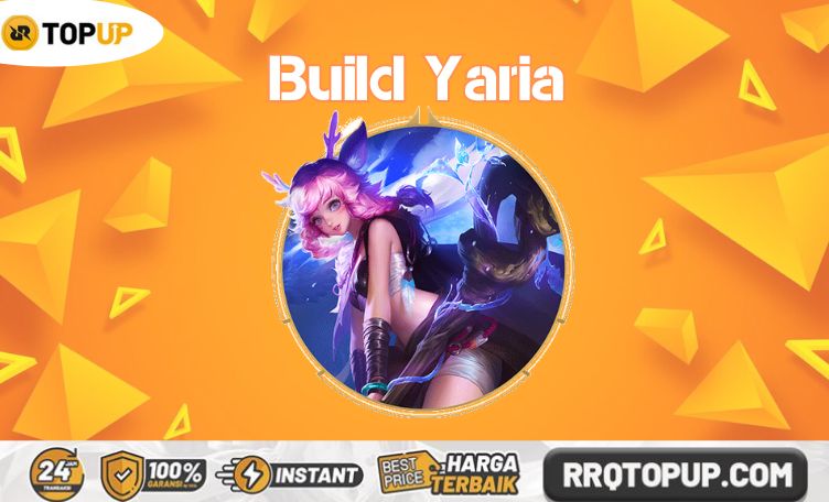 Build Yaria Honor of Kings