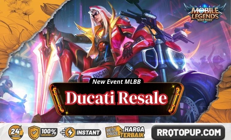 Event Ducati Resale Mobile Legends