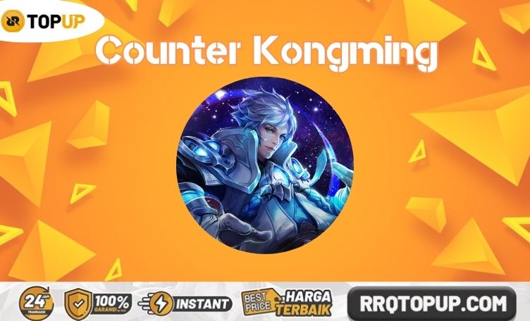 Hero Counter Kongming Honor of Kings