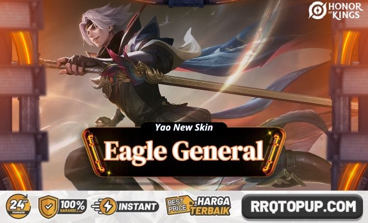 Skin Legend Eagle General Yao