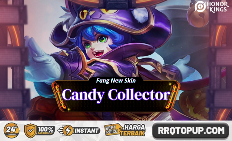 Skin Rare Candy Collector Fang