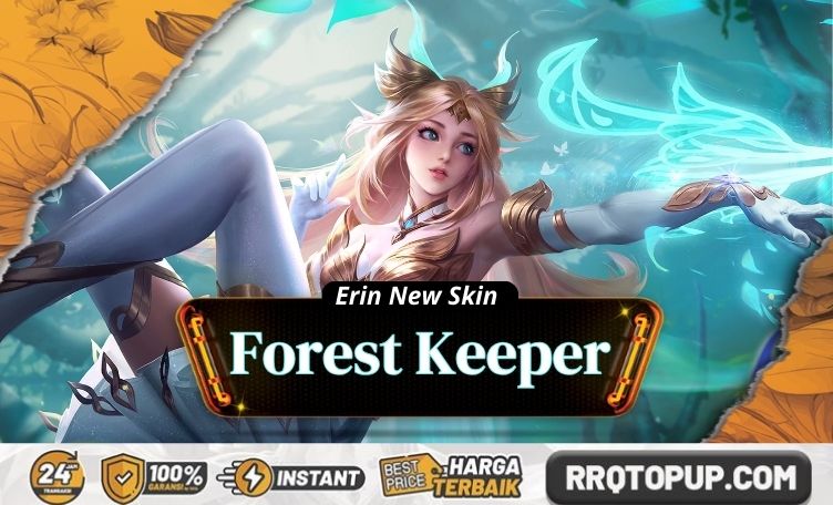 Skin Rare Forest Keeper Erin