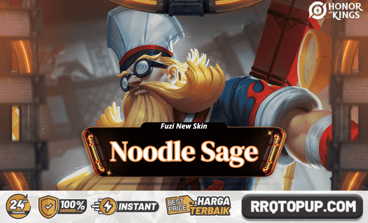 Skin Rare Noodle Sage Fuzi