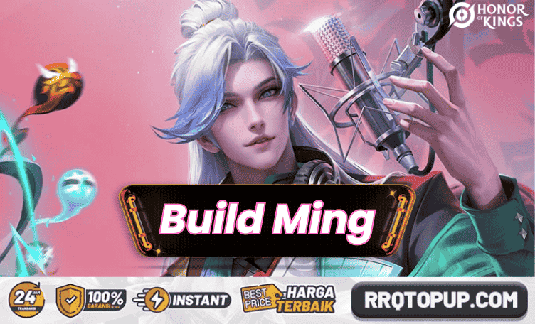 Build Ming Honor of Kings