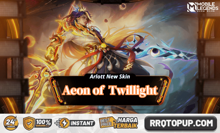 Skin Collector Arlott Aeon of Twilight