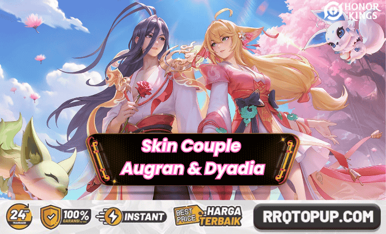 Skin Couple Augran & Dyadia Honor of Kings