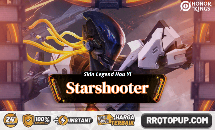 Skin Legend Starshooter Hou Yi