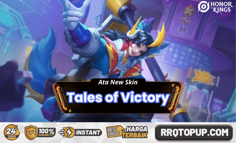 Skin Rare Tales of Victory Ata