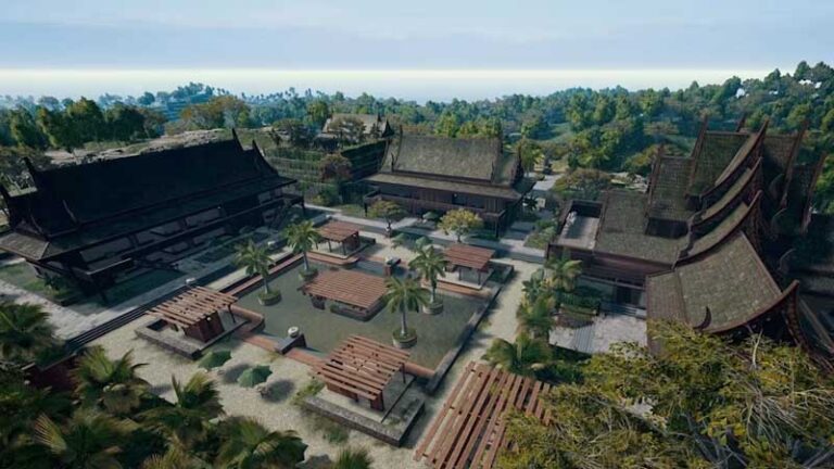 Tempat Loot Terbaik di Map Sanhok PUBG Mobile