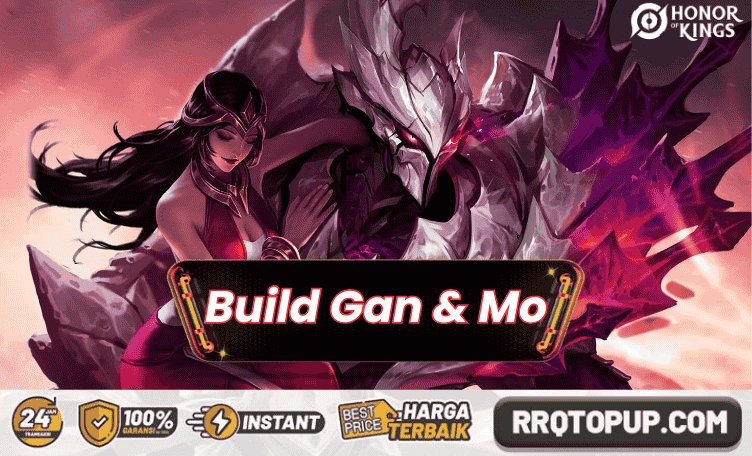 Build Gan & Mo Honor of Kings