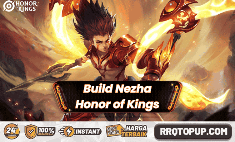 Build Nezha Honor of Kings