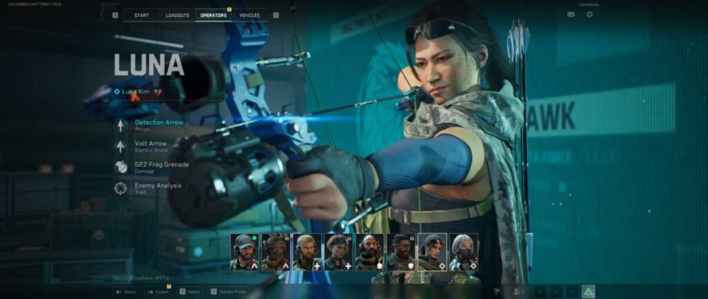 Kenali semua operator Garena Delta Force dan cara menggunakannya