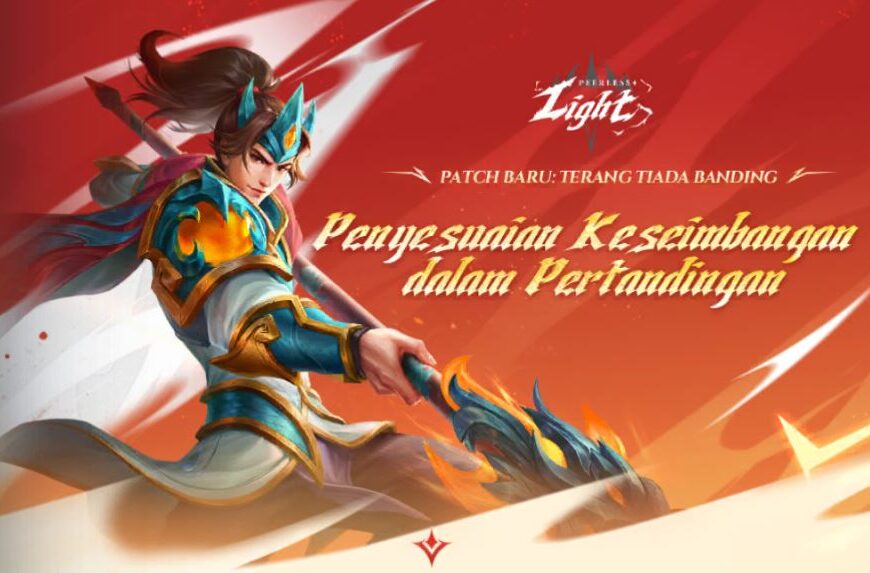 Patch Note Peerless Light Mobile Legends