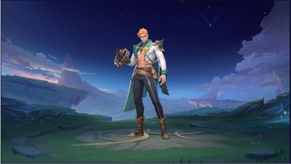 Skin Elite Arcane Seeker Valir