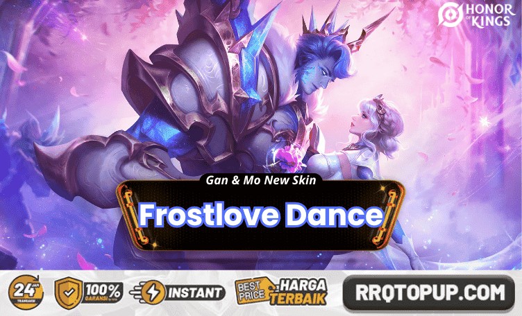 Skin Epic Frostlove Dance