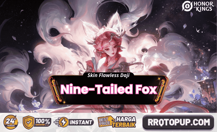 Skin Flawless Nine-Tailed Fox Daji