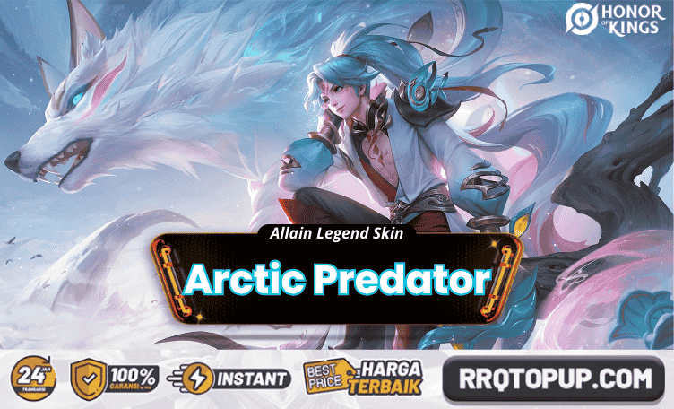 Skin Legend Arctic Predator Allain