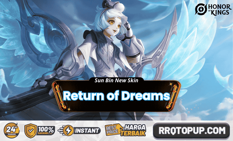 Skin Rare Return of Dreams Sun Bin