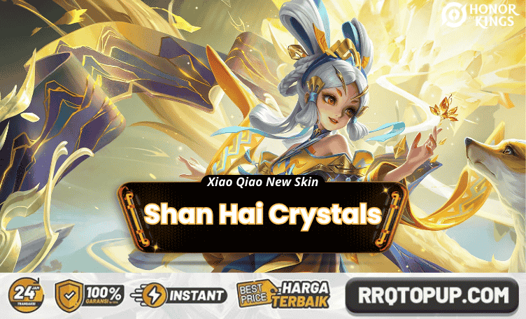 Skin Shan Hai Crystals Xiao Qiao