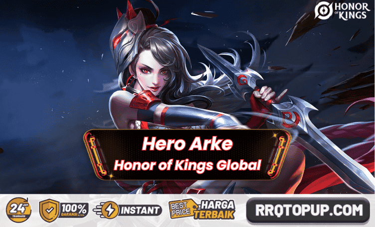 Arke Honor of Kings Global