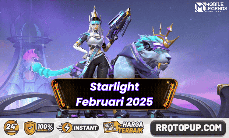 Bocoran Starlight Februari 2025 Mobile Legends