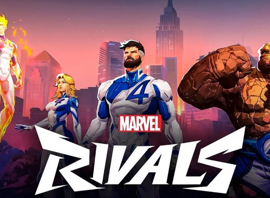 Semua Buff dan Nerf di Marvel Rivals Season 1