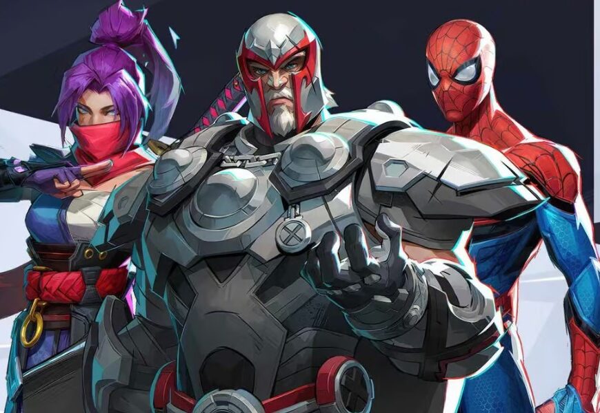 Cara Mudah Menggunakan Fitur Surrender di Marvel Rivals