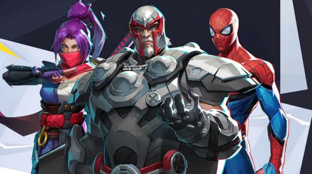 Cara Mudah Menggunakan Fitur Surrender di Marvel Rivals