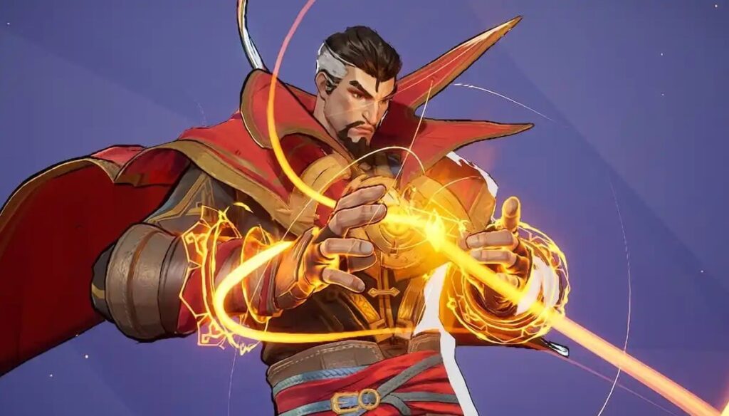 Hero Terbaik untuk Naik Rank Solo di Marvel Rivals