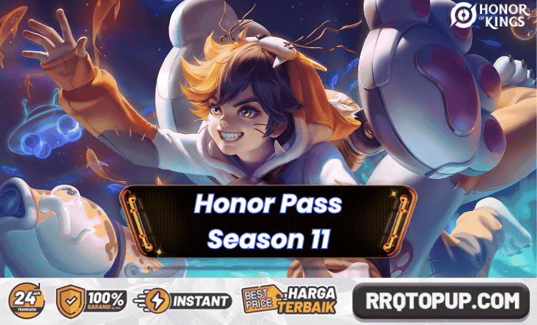 Honor Pass Season 11