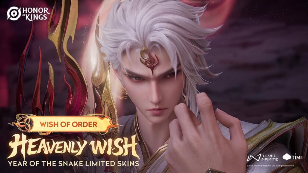 Skin Heavenly Wish Lam 