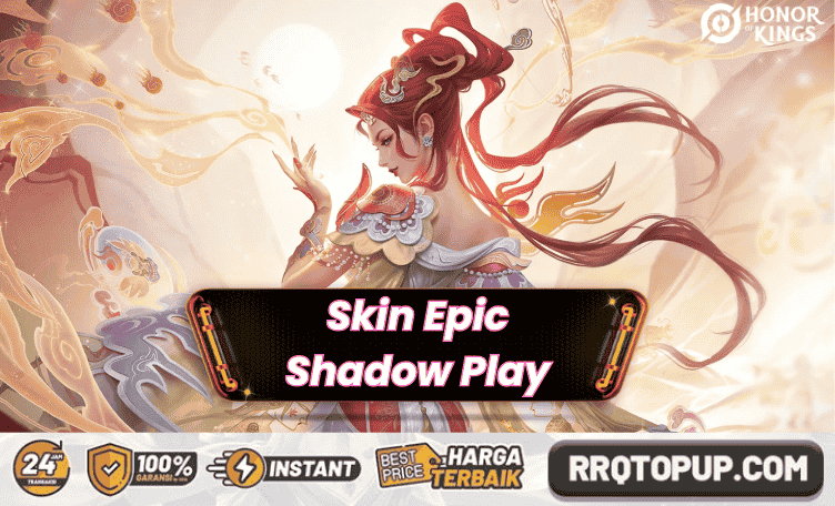 Skin Epic Shadow Play Mi Yue