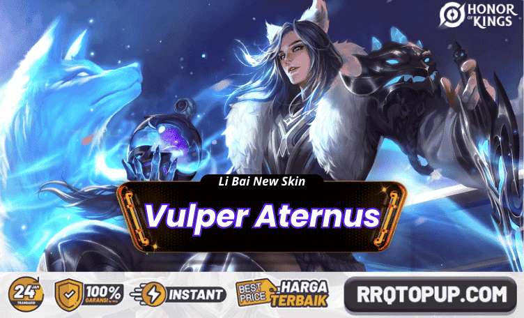 Skin Epic Vulper Aternus Li Bai