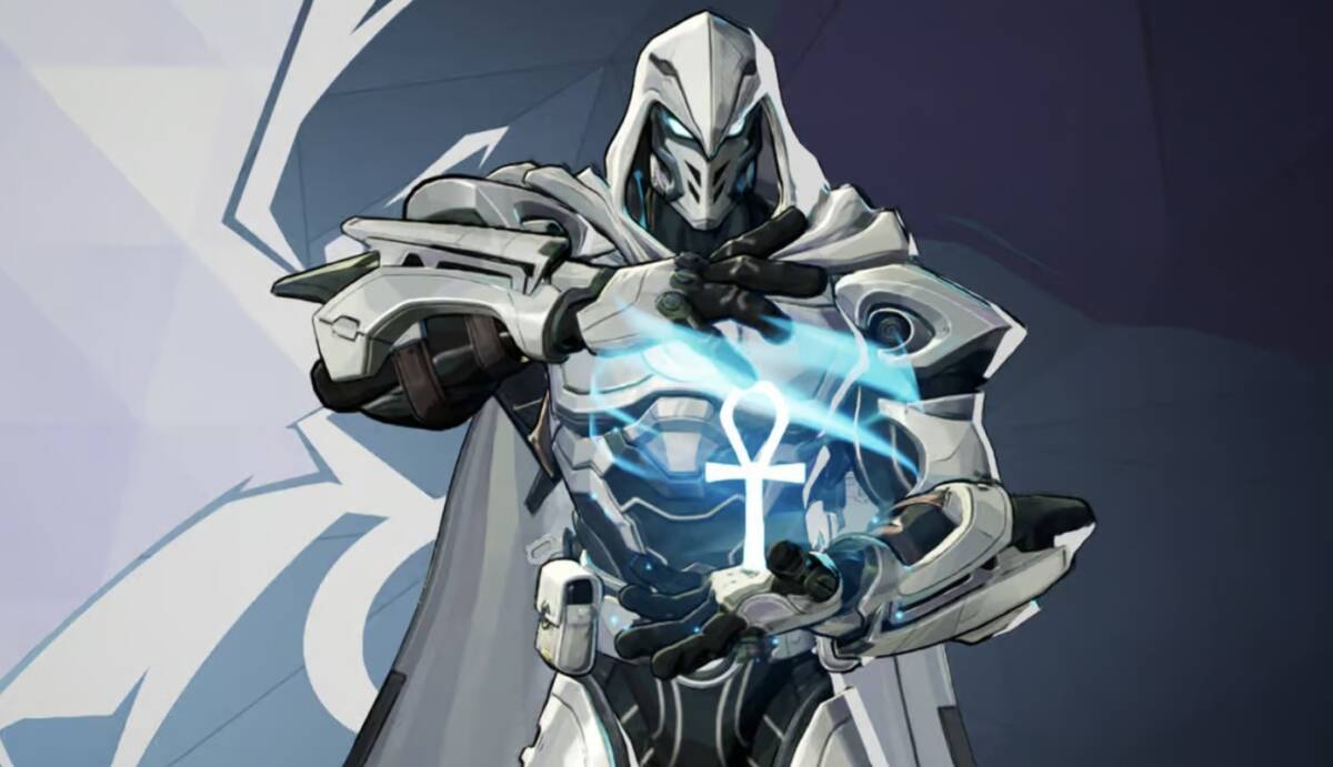 Panduan Lengkap Cara Bermain Moon Knight di Marvel Rivals