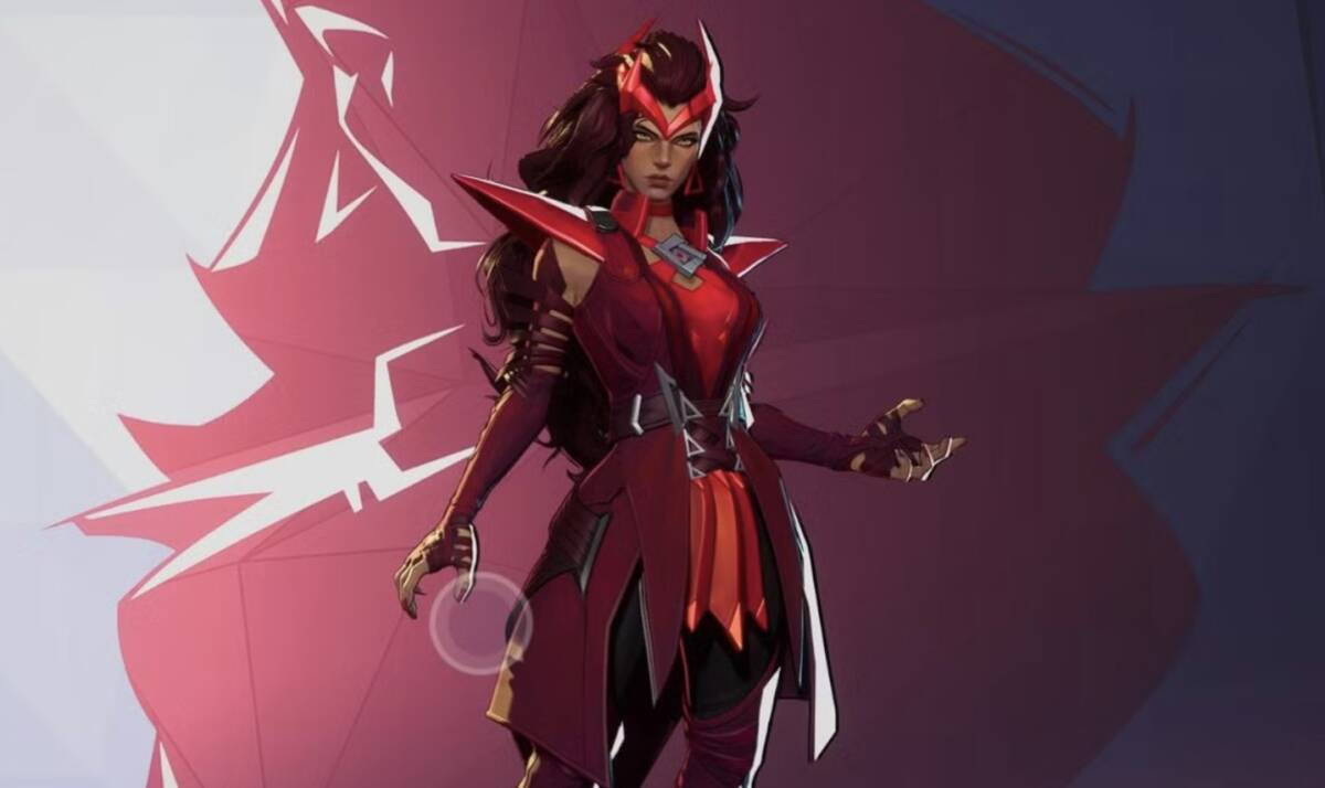 Panduan Lengkap Cara Bermain Scarlet Witch di Marvel Rivals