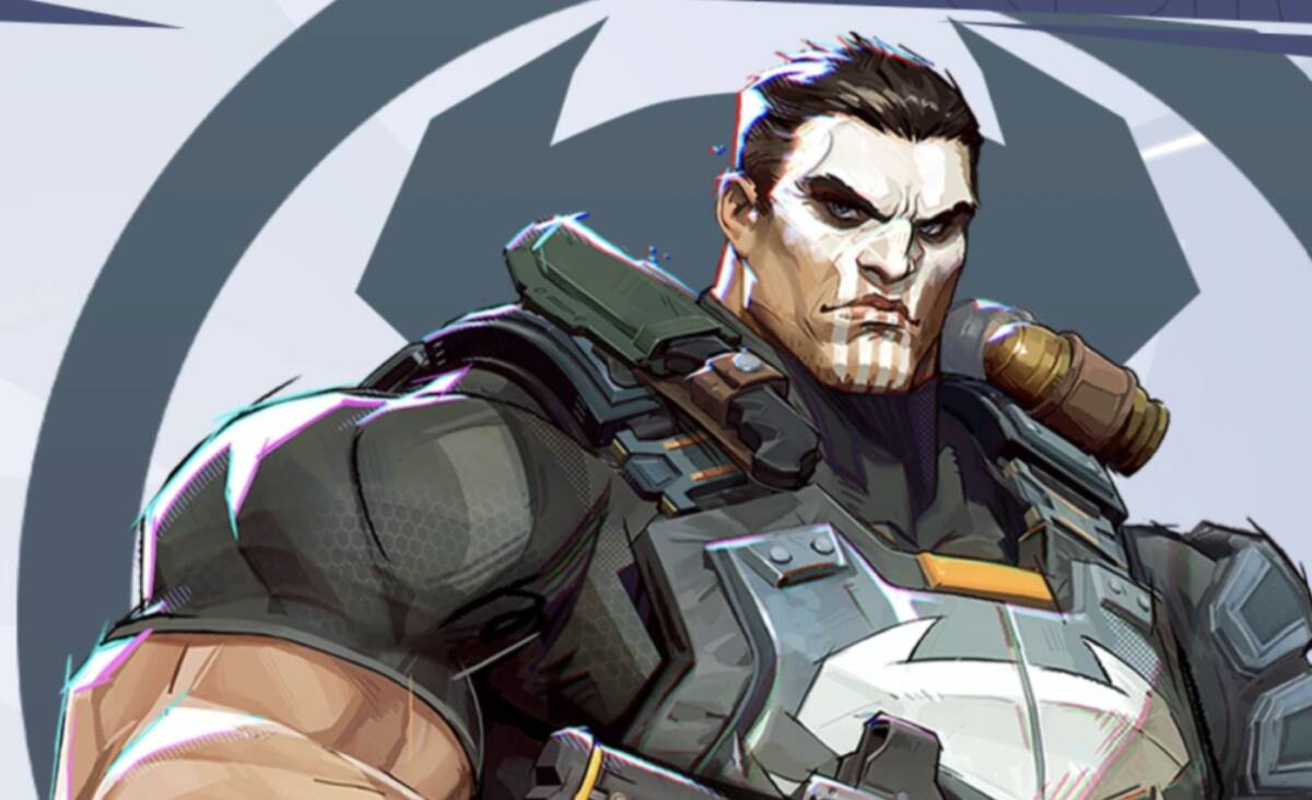 Panduan Lengkap Cara Bermain The Punisher di Marvel Rivals