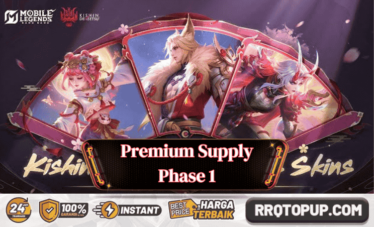 Premium Supply Kishin Densetsu Phase 1