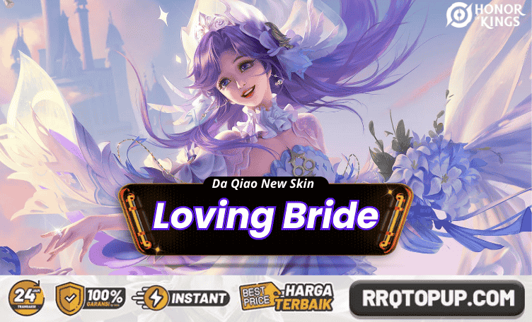 Skin Valentine Loving Bride Da Qiao