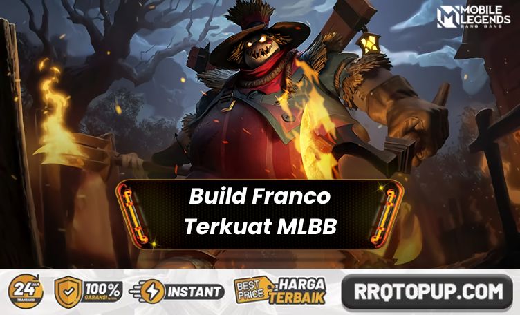 Build Franco Terkuat Mobile Legends