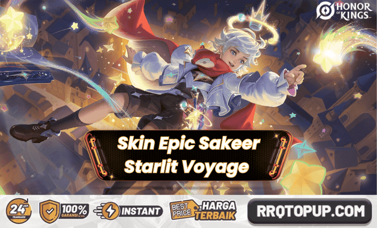 Skin Epic Starlit Voyage Sakeer