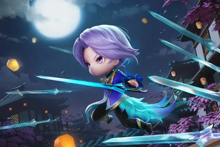 Mage Magic Chess Go Go