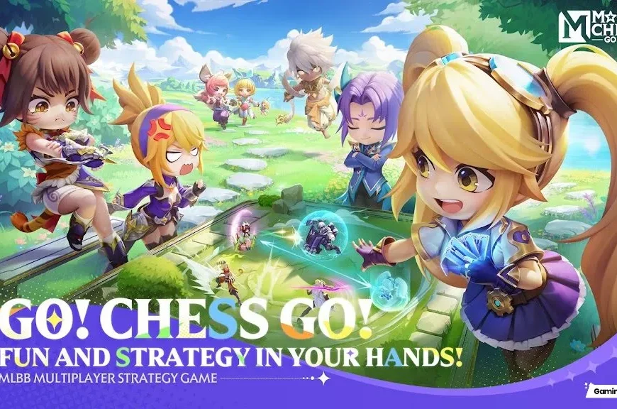 Marksman Magic Chess Go Go
