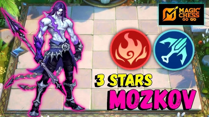 Marksman Magic Chess Go Go