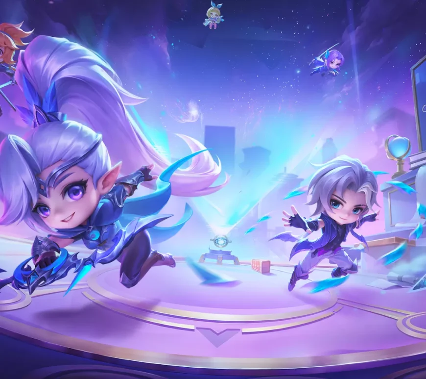Marksman magic chess go go