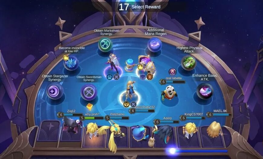 magic chess go go item