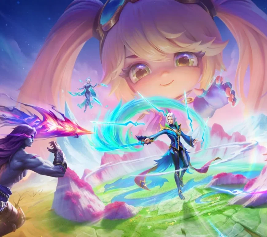 Astro Magic Chess Go Go