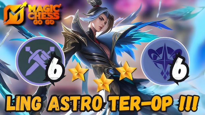 Astro Magic Chess Go Go