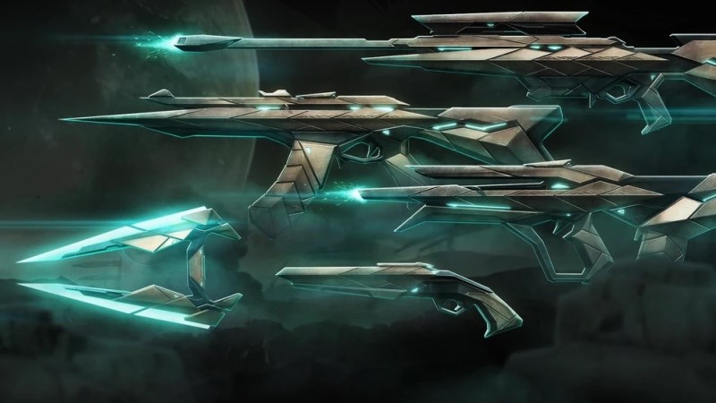 Bundle Araxys, Skin Vandal Valorant Terbaik